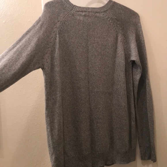 Gray sweater - Picture 5 of 5